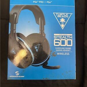 Turtle Beach Stealth 600 Wireless Gaming Headset